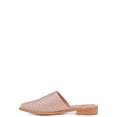 thumbnail image 3 of Womens Studded Almond Toe Mule, 3 of 9