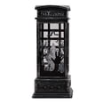 thumbnail image 3 of Halloween Decoration Phone Booth Wind Lamp LED Electronic Candle Pumpkin Lamp, 3 of 3
