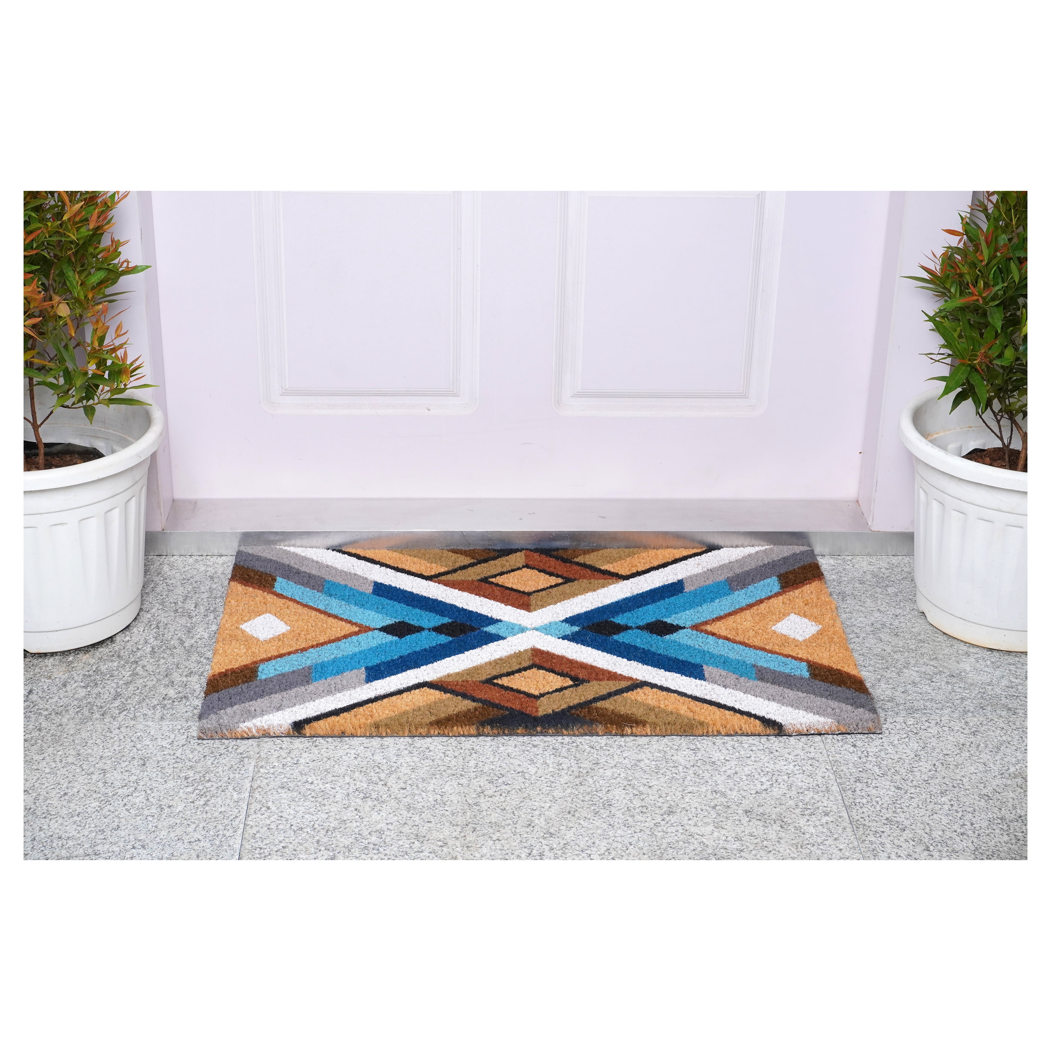 Calloway Mills Brixon Geometric