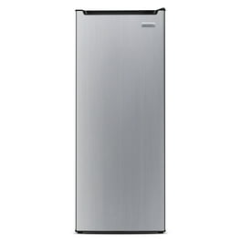 Northair 7.0 Cu ft Black Chest Freezer with Adjustable