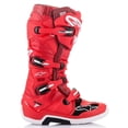 thumbnail image 2 of Alpinestars Tech 7 Boots - 2022 Model - Red - 14, 2 of 5