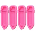 thumbnail image 1 of moldes de silicona para colgantes de lápiz, antiadherentes, para llaveros y fundición de lápices., 1 of 1