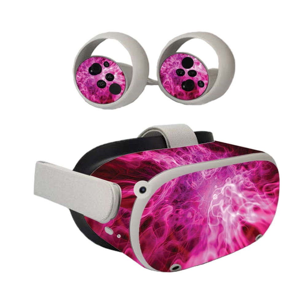 Grunge Skin For Oculus Quest 2 Protective, Durable, and Unique Vinyl