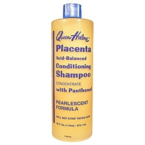 Hain Celestial Group Queen Helene Placenta Conditioning Shampoo ...