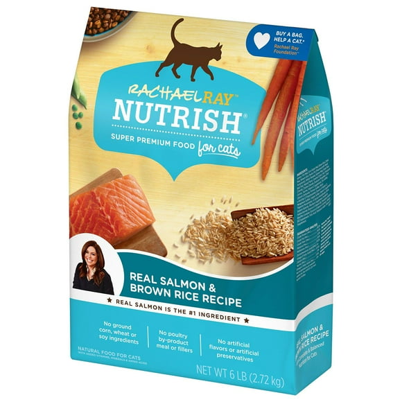 Rachael Ray Cat Food