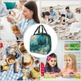 thumbnail image 7 of Naloa Abstract Ocean Currents Print Lunch Box for Women Men,Insulated Lunch Bag,Lunchbox,Thermal Leakproof Cooler,Reusable Lunch Tote Bag for Work School Travel Picnic, 7 of 7