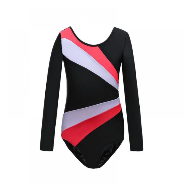 URMAGIC Leotards for Girls Gymnastics Girls' Activewear Dresses