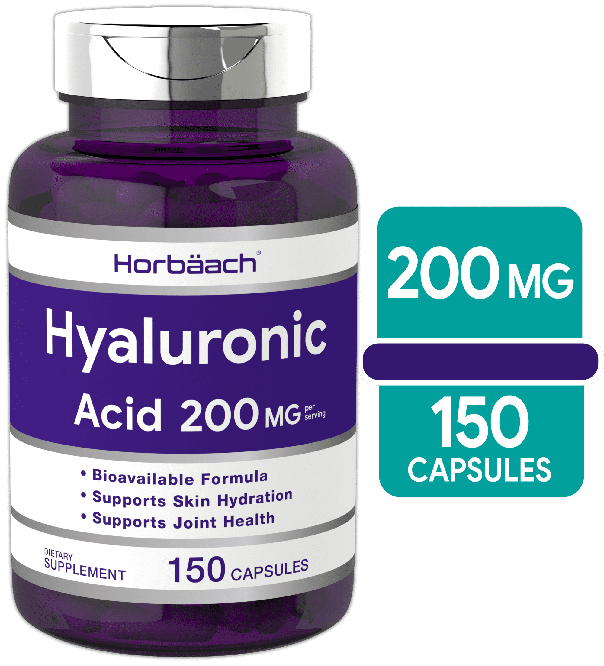 Baxyl Hyaluronan 6 fl oz Liquid - Swanson Health Products