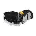 thumbnail image 1 of Motor del actuador de bloqueo de puerta eléctrica del lado del pasajero trasero para Honda Accord 2013-2017 No.72650T0AA11 Negro, 1 of 7