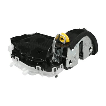 Rear Left Passenger Side Power Door Lock Actuator Motor for Honda Accord 2013-2017 No.72650T0AA11 Black