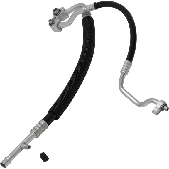 New UAC HA 111624C A/C Manifold Hose Assembly -- Suction and Discharge Assembly