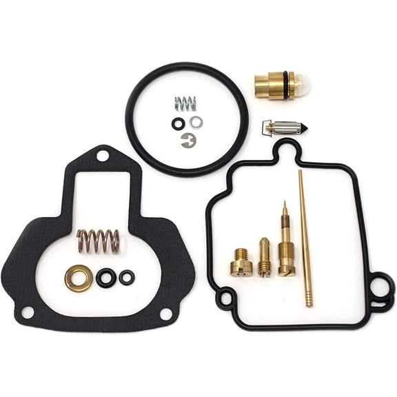 Carburetor Rebuild Repair Parts Kit Fits Yamaha 88-04 YFM350X Warrior 0101-011