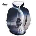 thumbnail image 3 of Nueva sudadera con capucha de traje espacial de astronauta de moda para hombres y mujeres con estampado 3D, sudadera de manga larga, chándal de gran tamaño para hombres, 3 of 5