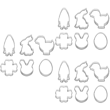 Tombstone 102 Cookie Cutter Set