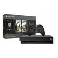 thumbnail image 1 of Microsoft Xbox One X 1TB The Division 2 Microsoft Xbox Xbox One X, 1 of 2