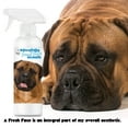 thumbnail image 2 of The Blissful Dog Bullmastiff Blissfully Fresh Face Wash for Cleaning Tear Stains, Flat-Faces, Beards, Ear Fringes, Jowls and More I Alcohol & Irritation Free I 16-Ounce Spray Bottle, 2 of 8