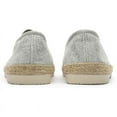 thumbnail image 3 of V.Gan Vegan Pecan Espadrille Shoes, 3 of 4