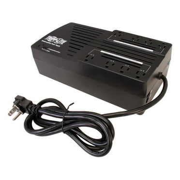 TRIPP LITE AVR700U 700 VA 350 Watts 8 5-15R Outlets Line-interactive 700 VA/350 W Desktop UPS