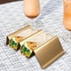 thumbnail image 3 of Soporte para Tacos Macarena Acero Inoxidable 21,5 cm x 10 cm, 3 of 8