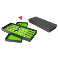 thumbnail image 4 of Graflsoa Mini Golf Pen Set with 3 Pens, 2 Balls, and Red Flag – Fun Desktop Stress Relief Accessory in Golf Theme Design, 4 of 6
