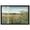 Black Frame, variant on Glimmering Glade Garden II Shadowbox Print Landscape Wall Art by Art Remedy, White Frame, 15 x 10
