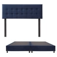 thumbnail image 1 of Box Base Cama King Size + Cabecera DICASA  Catania, 1 of 8