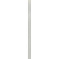 thumbnail image 4 of 22"W x 34"H Round Top Gable Vent (27"W x 39"H Frame Size): Primed, Non-Functional, Smooth Pine Gable Vent w/ Decorative Face Frame, 4 of 13