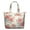 Autumn, variant on Autumn Bloom Floral Weekender Vintage Botanical Duffel Bag, , Lightweight, Multipurpose Travel Bag