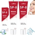thumbnail image 1 of Pasta de dientes QIMHETU SP-8 Probiotic Fresh Breath 2 piezas, 1 of 7
