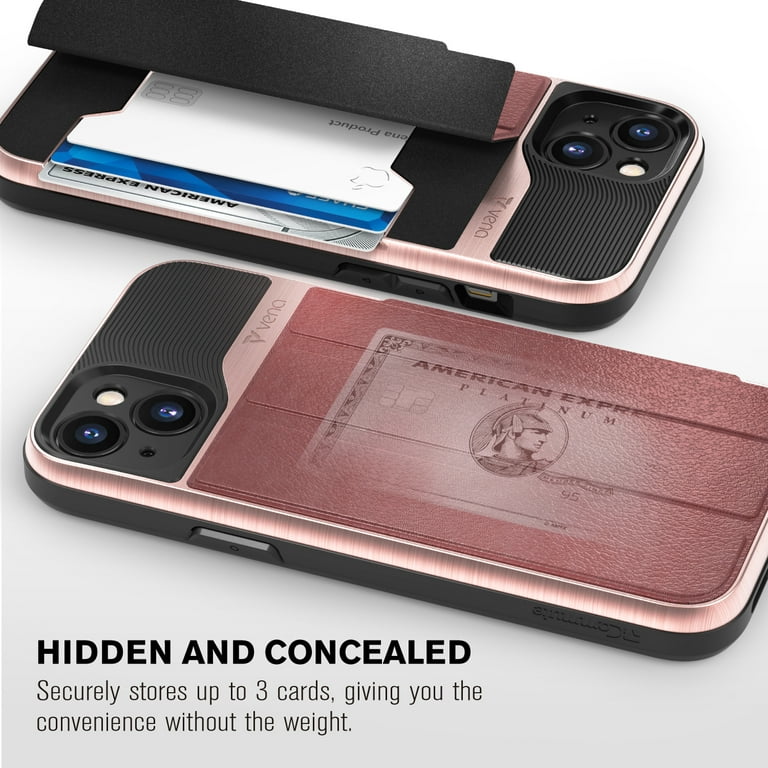 vCommute iPhone 13 mini Wallet Case