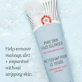 First Aid Beauty Pure Skin Face Cleanser, Sensitive Skin Cream Cleanser