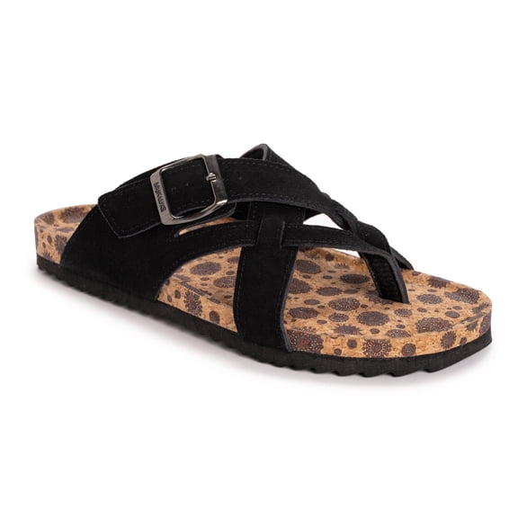MUK LUKS Women's Tanner Terra Turf Sandal
