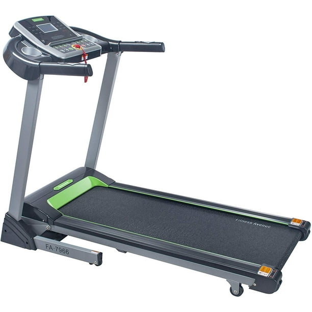 Fitness Avenue Auto Inclline Treadmill FA7966