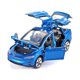 thumbnail image 1 of Riwesomey Coche de juguete de aleación modelo 1:32, coches de juguete, minicolección de coches para chico, decoración para el hogar, Automoción decorativa y accesorios Azul, 1 of 6