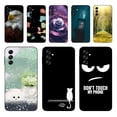 thumbnail image 2 of For Samsung Galaxy A14 4G Case SM-A145F Cover 6.6'' Cute Soft Silicone Phone Cases For Samsung Galaxy A14 5G SM-A146B Cool Funda, 2 of 5