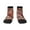 2 Black-1, variant on Silaia Bluey Print Adult Socks,Ankle Athletic Running Socks,Cushioned Breathable Low Cut Sports Tab Socks for Men and Women,Moisture-Wicking Crew Socks