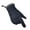 Blue, variant on Audhol Winter Gloves Women&Men Handmade Gloves Winter Hand Warmers Stylish Gloves Ladies Gloves Warm Knitted Embroidered Warm Knit Gloves Gloves for Cold Weather Black One Size