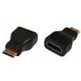 thumbnail image 1 of HDMIIMINIM - Adaptateur HDMI Femelle-Mini HDMI Mâle, 1 of 1