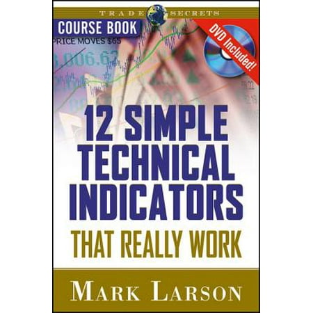 12 Simple Technical Indicators - eBook