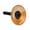Orange, variant on Bicycle Headset Cap with Screw MTB Road Bike Stem Headset Top Cap Cover Aluminium Alloy Bike Stem Cover for Fork Head Tube Cycling Accessories (Blue)