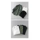 thumbnail image 5 of Camisa Cuello Mao Lino Hombre Casual Manga Larga Slim Fit, 5 of 8