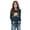 Navy, variant on WRKEKC Girls Long Sleeve T-Shirts, Boys Long Sleeve Shirts, Boys' and Girls' Long Sleeve Bear Print Cute Crew Neck Casual Tops