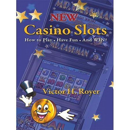 New Casino Slots - eBook