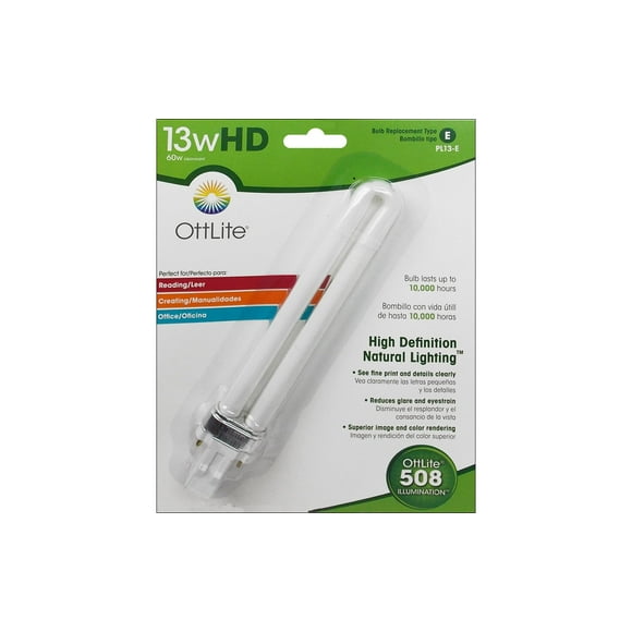 OttLite TrueColor Replacement Bulb-13w T1333E