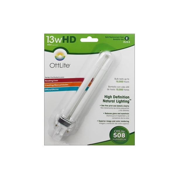 Ottlite 13w replacement bulb deals