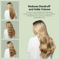 thumbnail image 4 of Alfheim Rosemary+ Strengthening Scalp Pre-Wash Oil 3.38oz | Vegan Formula, Revitalizes Roots, Balances Scalp, Boosts Shine & Strength for All Hair Types, 4 of 8