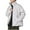 (Casual 51)Gray, variant on Mens Jacket Casual Coat Fashion Warm Long Sleeve Solid Color Outdoor Climb Sport Loose Run Zipper Tops