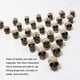 thumbnail image 3 of Decoración de Calaveras Inteprter 20 Piezas de Resina para Fiestas, 3 of 6