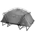 thumbnail image 3 of Kamp-Rite Versatile Double Tent Cot, Chair, & Tent for 2 Campers (2), 3 of 7