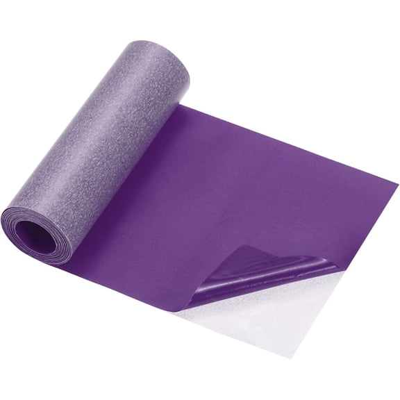 Iron on Patches,Fabric Repair Nylon Patch for Clothing Repair,Jacket,Bag,Sun Shades,Sofas,Tents,Lounge Chairs,2.4x60 Inch,Purple